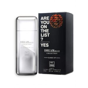 Brand Collection 008 - Inspiração 212 Vip Men