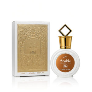 Perfume Árabe Feminino Fakhar Rosa Arabic Collection A006 - 25ml - Fakhar Rose Lattafa
