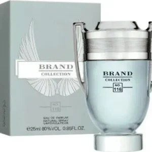 Brand Collection 116 - Inspiração Invictus Paco Rabanne